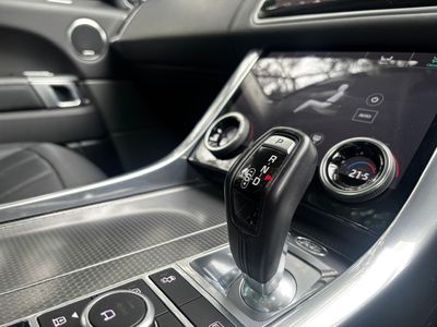 2021 Land Rover Range Rover Sport