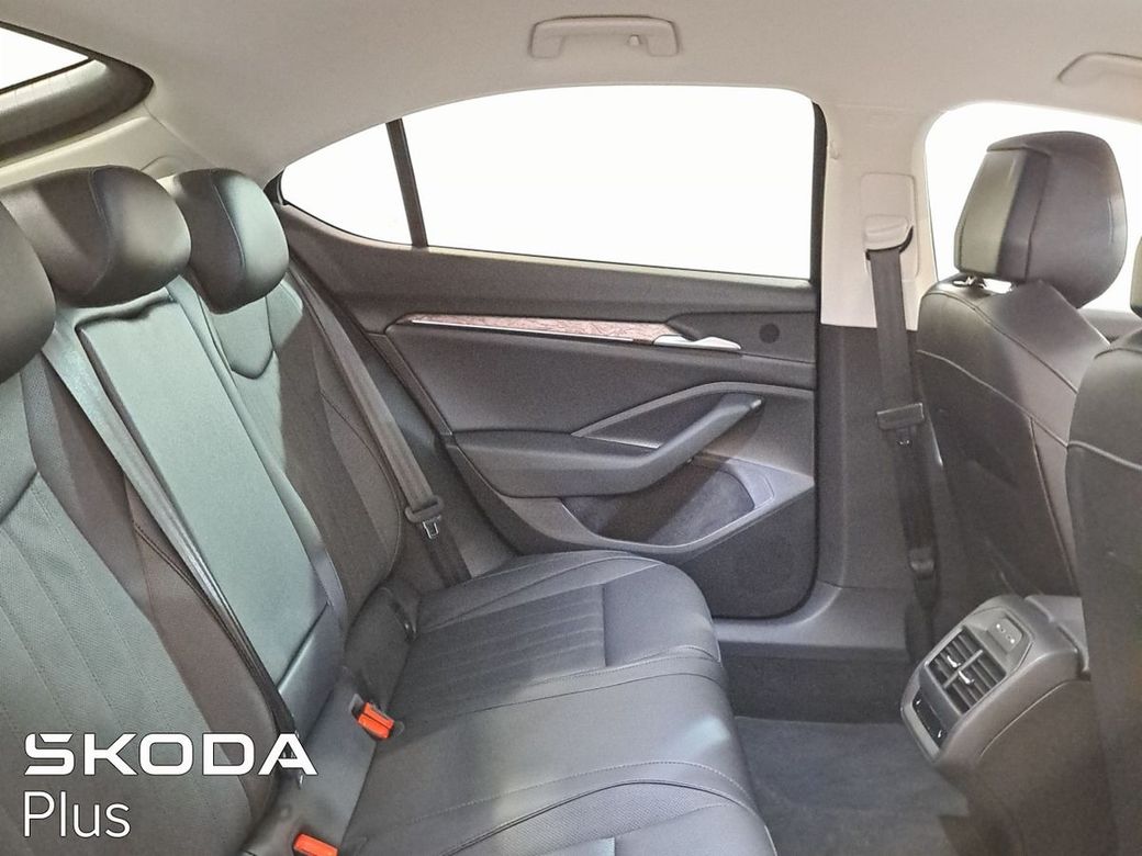 2025 Skoda Superb
