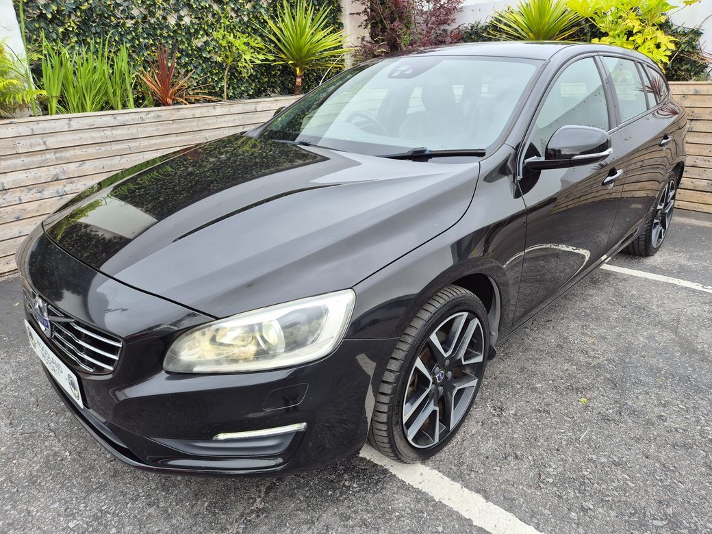 2017 Volvo V60