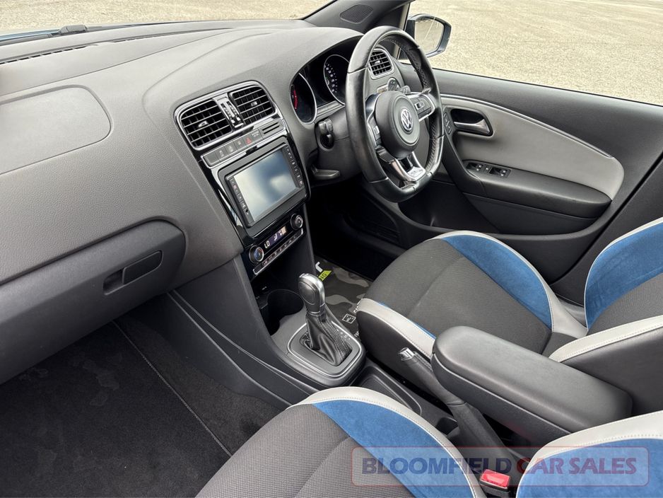 2014 Volkswagen Polo