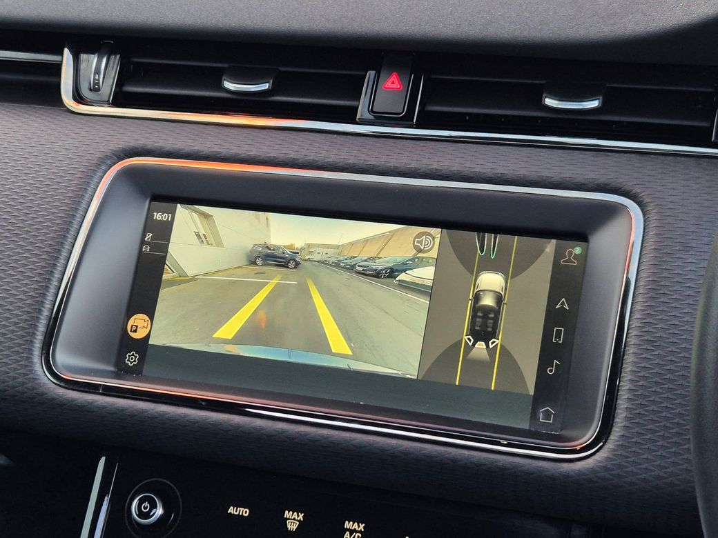 2022 Land Rover Range Rover Evoque