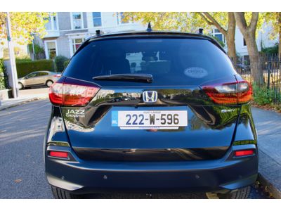 2022 Honda Jazz