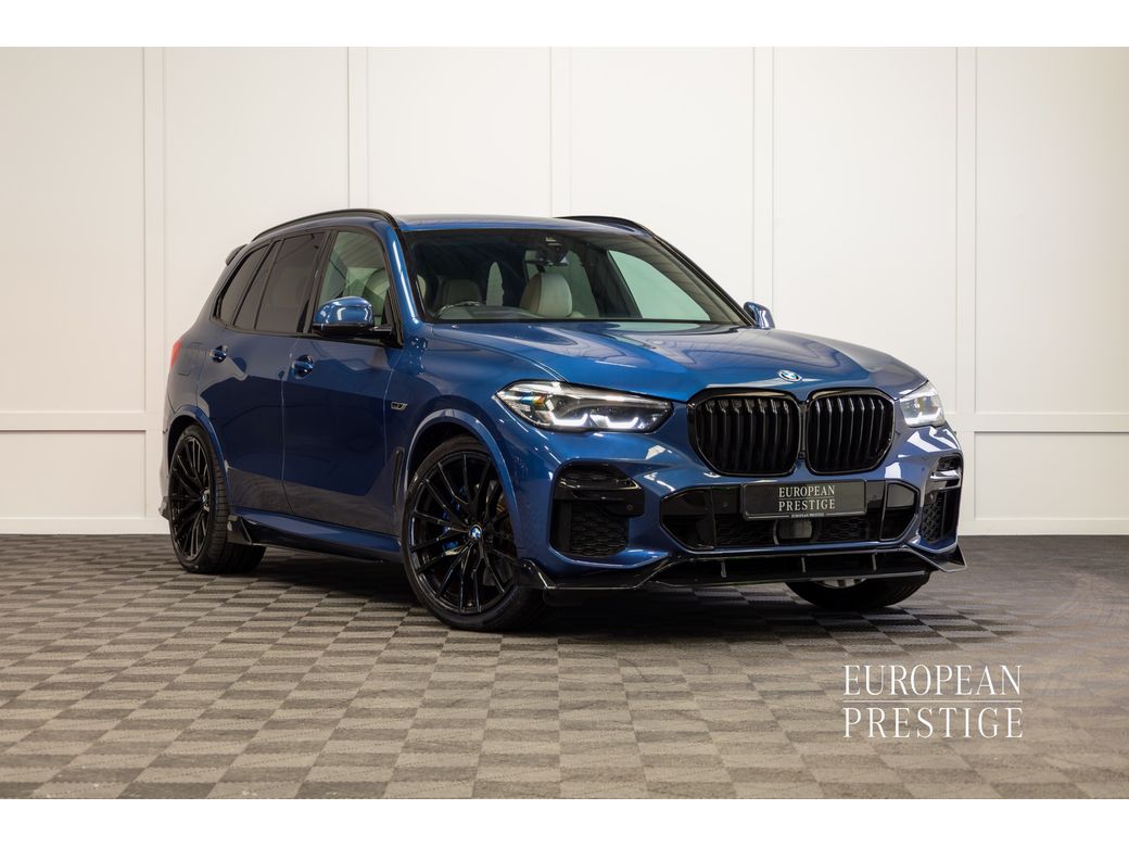 2022 BMW X5