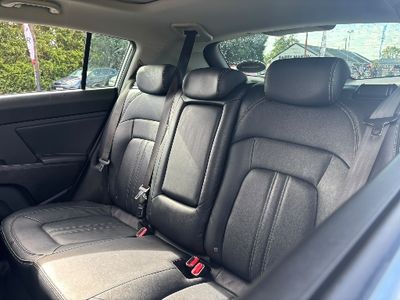 2015 Kia Sportage