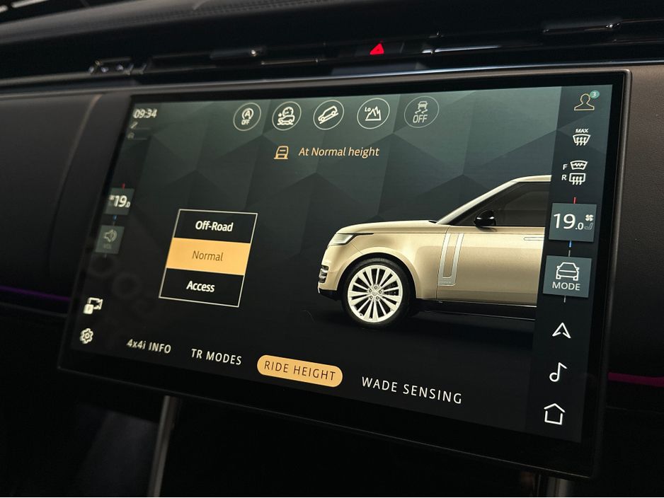 2025 Land Rover Range Rover