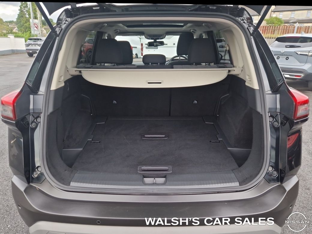 2023 Nissan X-Trail