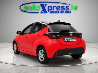 2021 Toyota Yaris