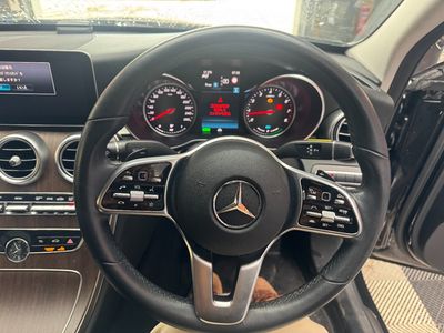 2019 Mercedes-Benz C Class