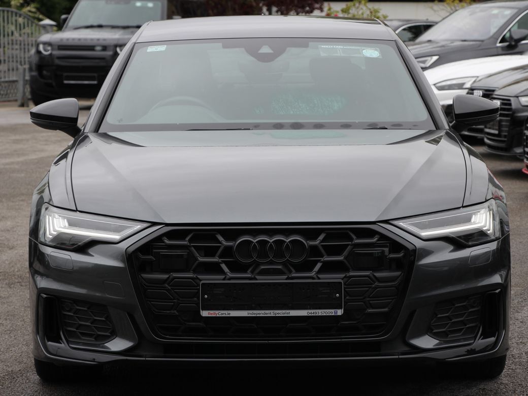 2024 Audi A6