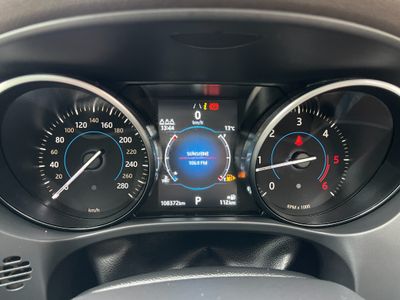 2020 Jaguar F-Pace