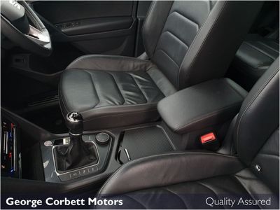 2021 SEAT Tarraco