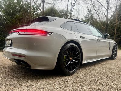 2023 Porsche Panamera