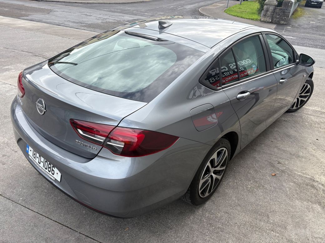 2018 Opel Insignia