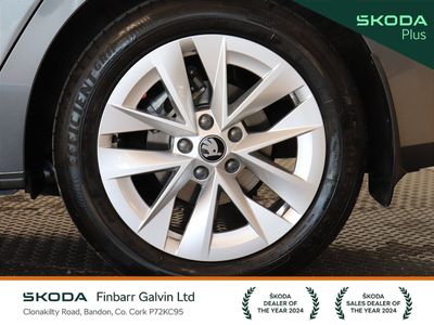 2025 Skoda Octavia