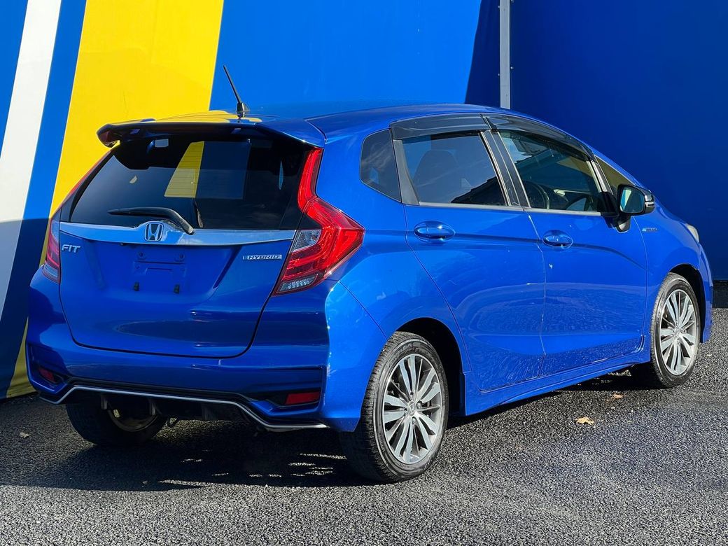 2018 Honda Fit