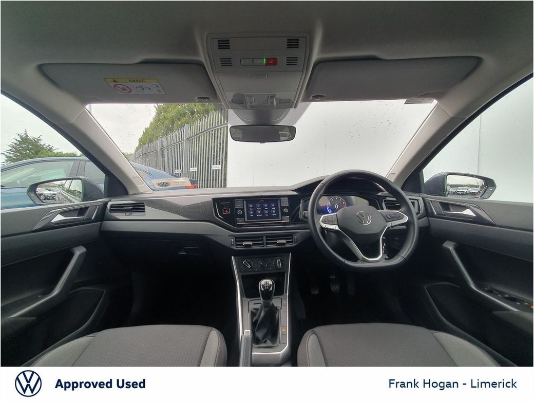 2024 Volkswagen Polo