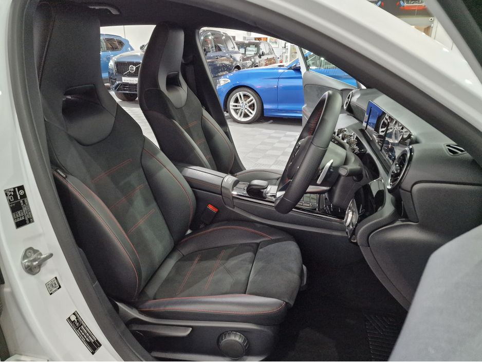 2021 Mercedes-Benz A Class