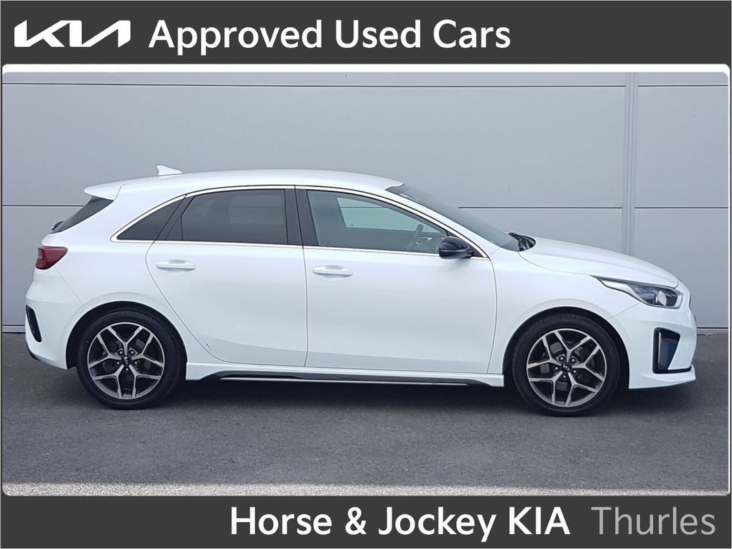 2021 Kia Ceed