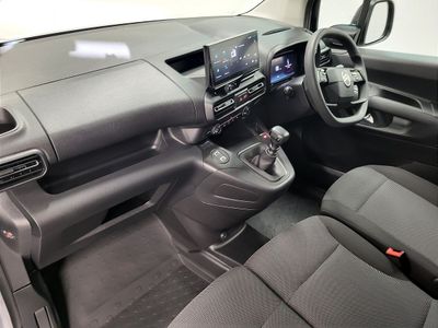 2025 Citroen Berlingo