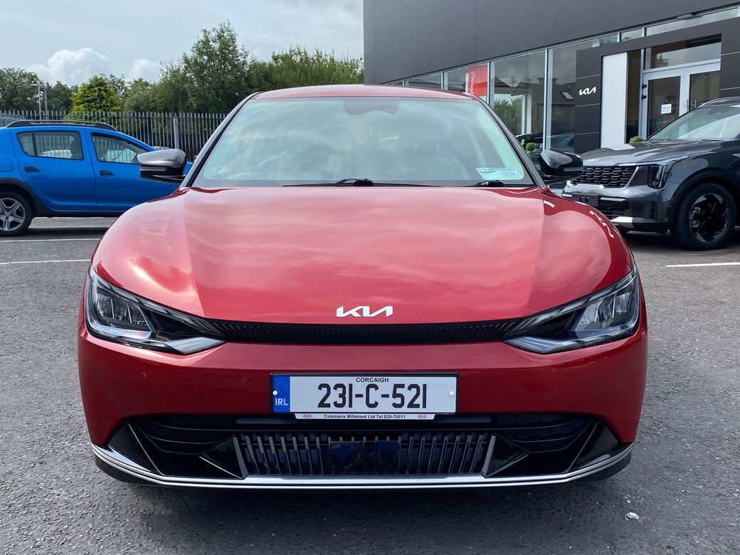 2023 Kia EV6