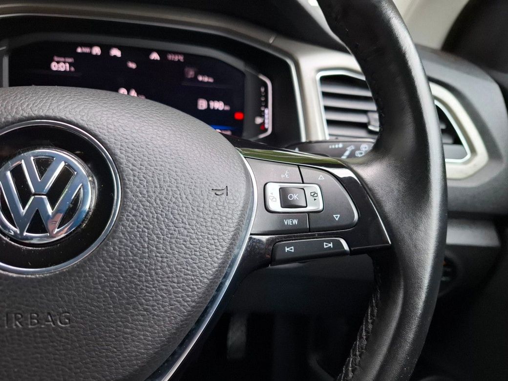 2021 Volkswagen T-Roc