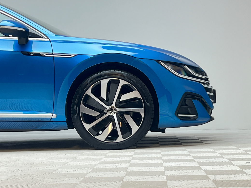 2022 Volkswagen Arteon