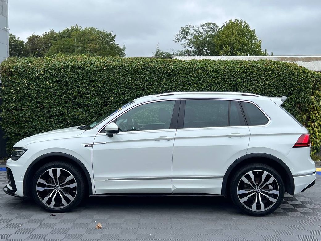 2019 Volkswagen Tiguan