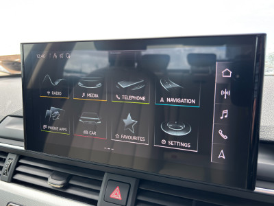 2022 Audi A4