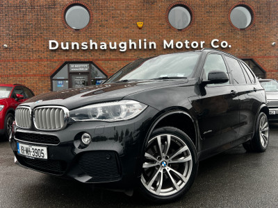 2018 BMW X5