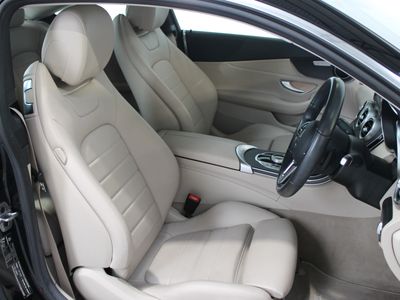 2021 Mercedes-Benz C Class