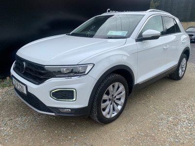 2021 Volkswagen T-Roc