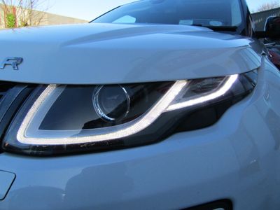 2017 Land Rover Range Rover Evoque