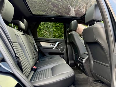 2025 Land Rover Discovery Sport