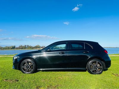 2022 Mercedes-Benz A Class