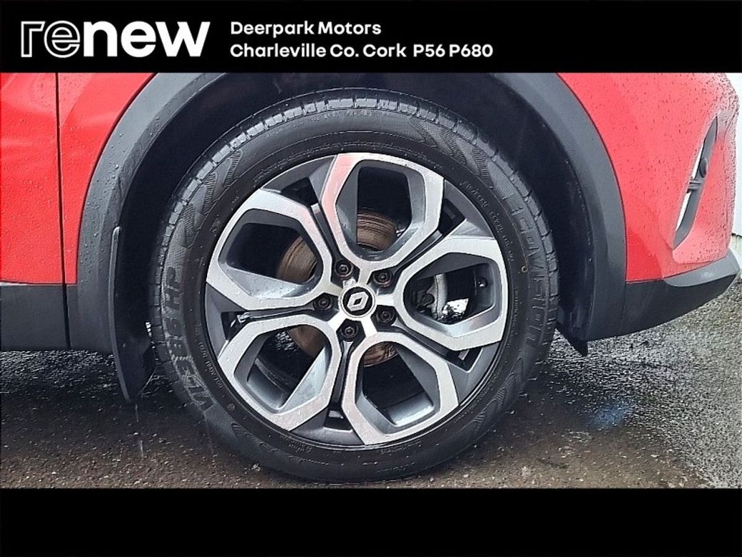 2023 Renault Captur