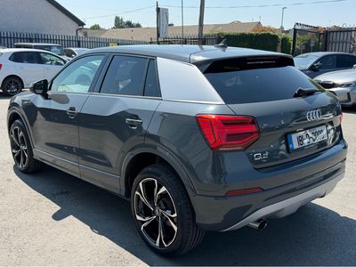 2018 Audi Q2