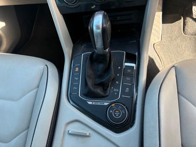 2016 Volkswagen Tiguan