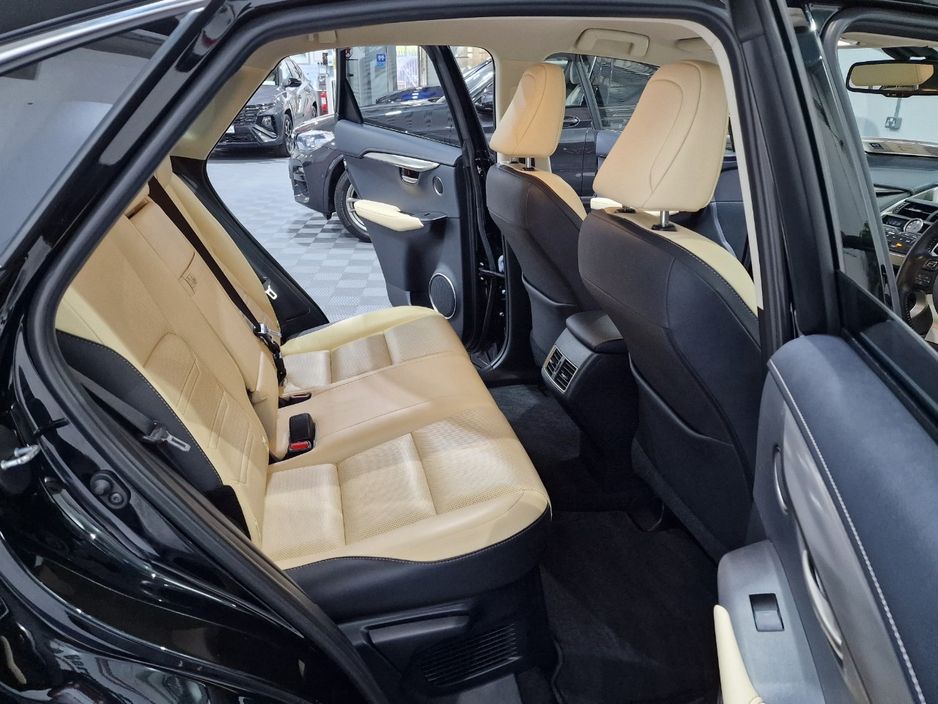 2016 Lexus NX 300h