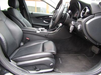 2016 Mercedes-Benz C Class