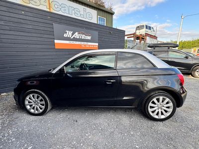 2011 Audi A1