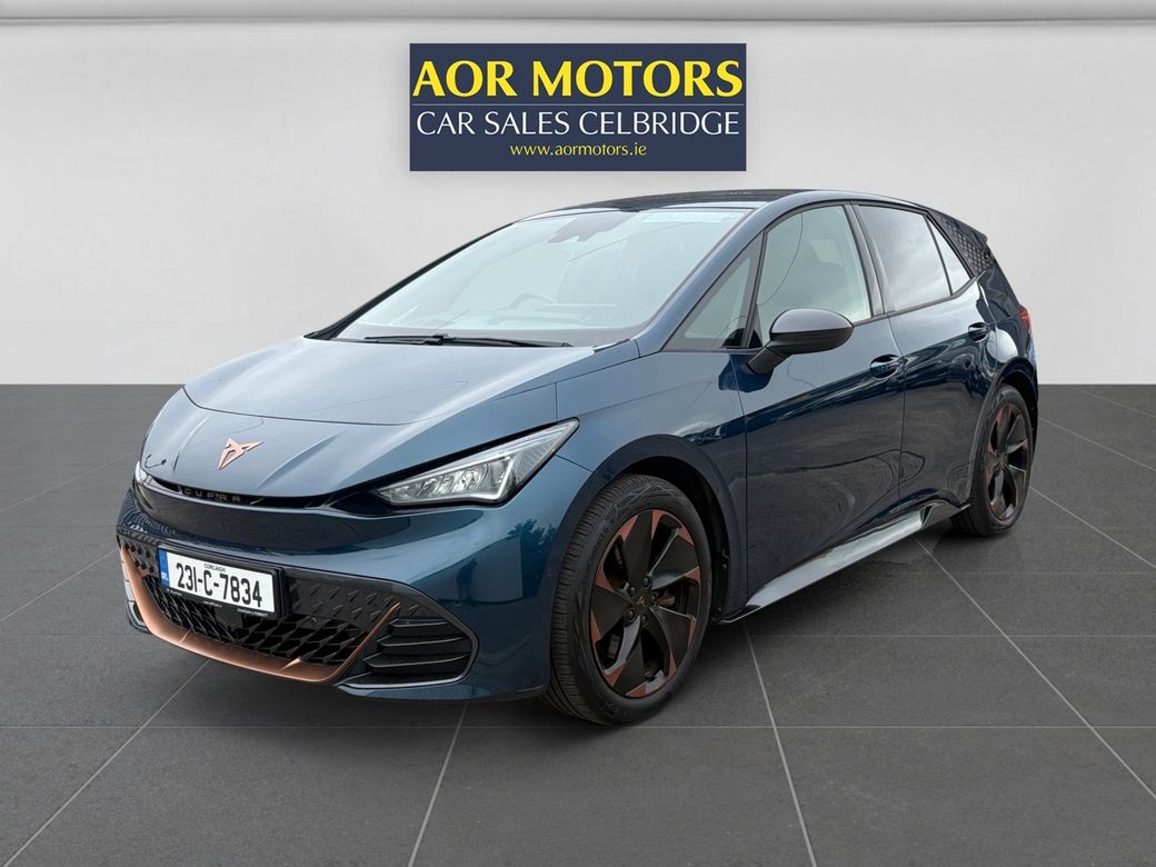 2023 Cupra Born