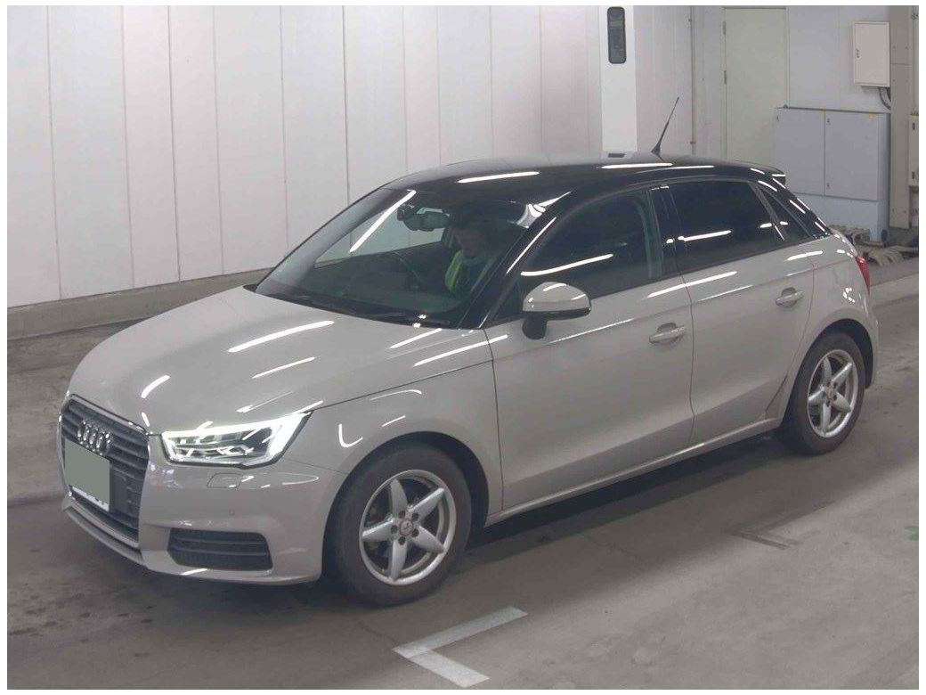 2018 Audi A1