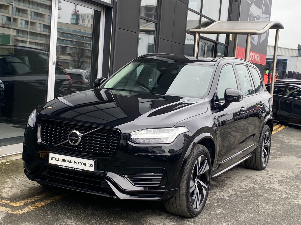 2024 Volvo XC90