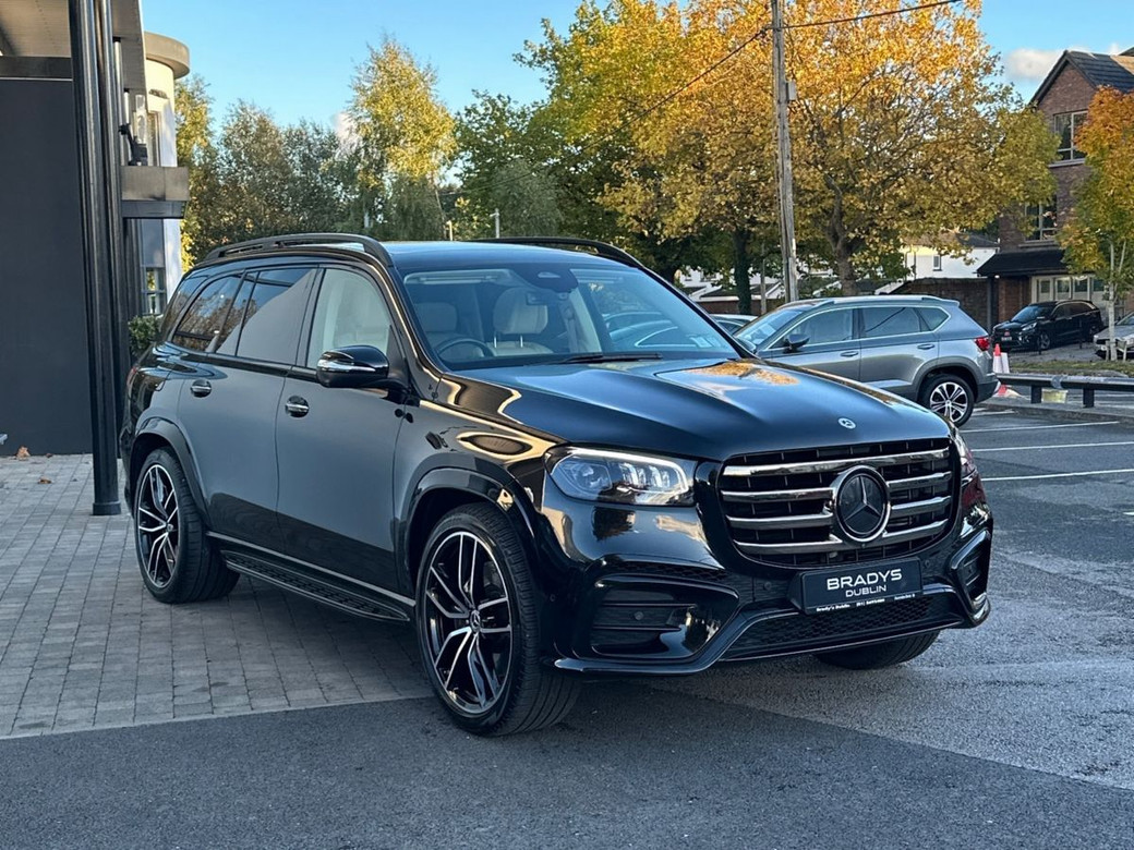 2025 Mercedes-Benz GLS