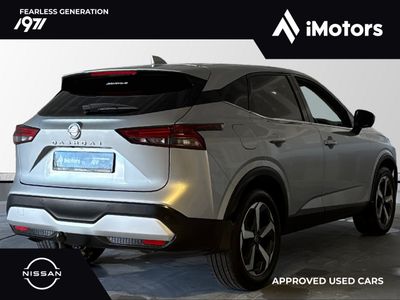 2022 Nissan Qashqai