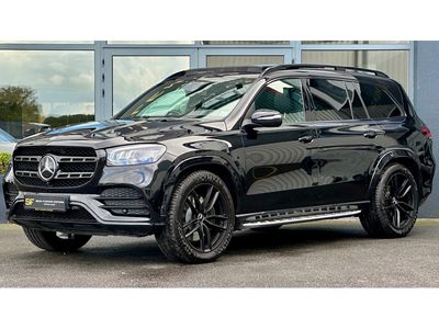 2021 Mercedes-Benz GLS Class