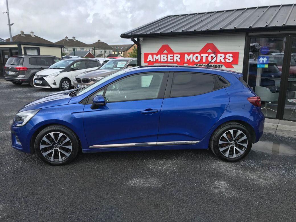 2021 Renault Clio