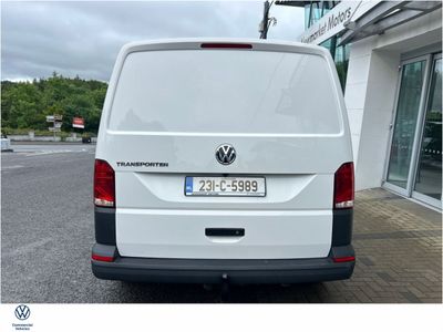 2023 Volkswagen Transporter