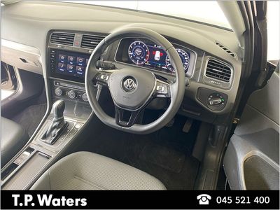 2019 Volkswagen Golf