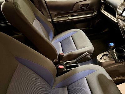 2020 Toyota Aqua